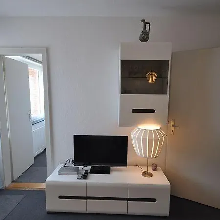 Haus Stoertebeker 2 Apartament