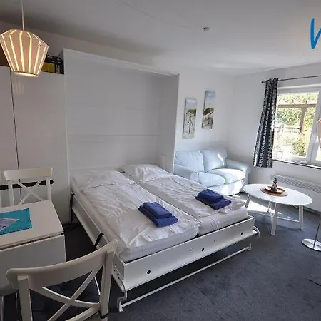 Haus Stoertebeker 2 Apartament *