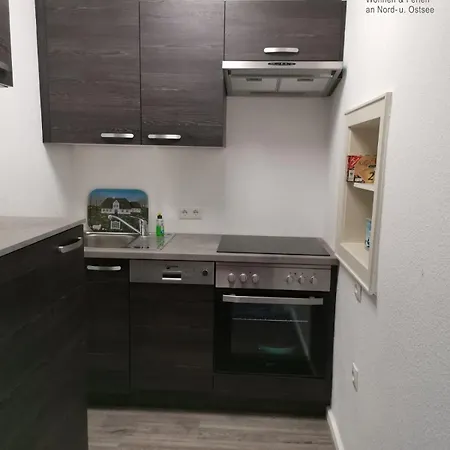 Haus Stoertebeker 2 Apartament *