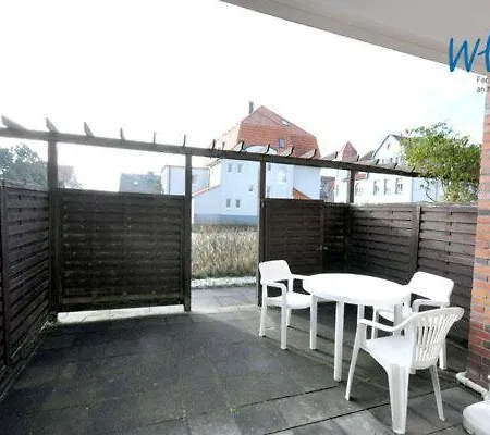 Haus Stoertebeker 2 Apartament *