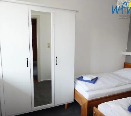 Apartament Haus Stoertebeker 2 Wangerooge